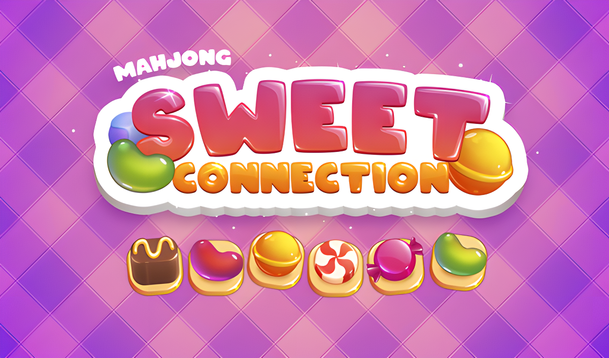 Mahjong Sweet Connection cover art