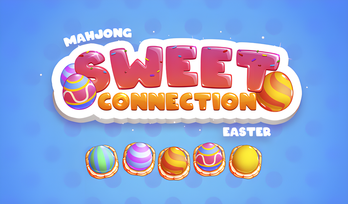 Copertina di Mahjong Sweet Easter
