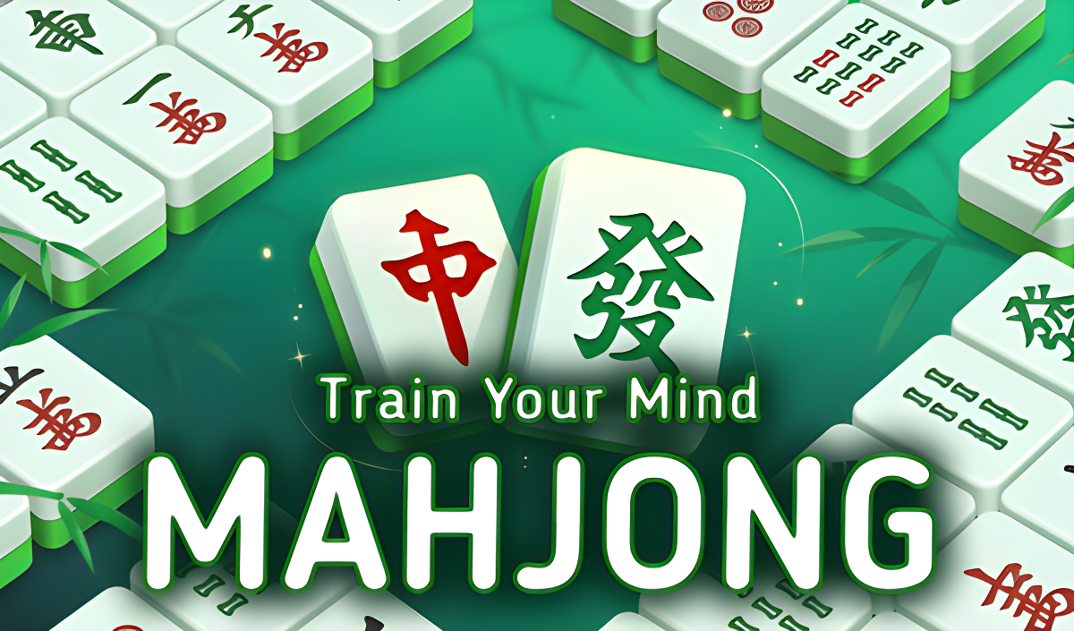 Visuel de Mahjong: Train Your Mind