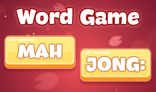 Mahjong: Jeu de mots