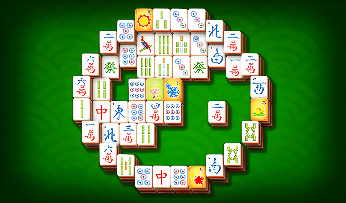 Gambar sampul MAHJONG Zen Online