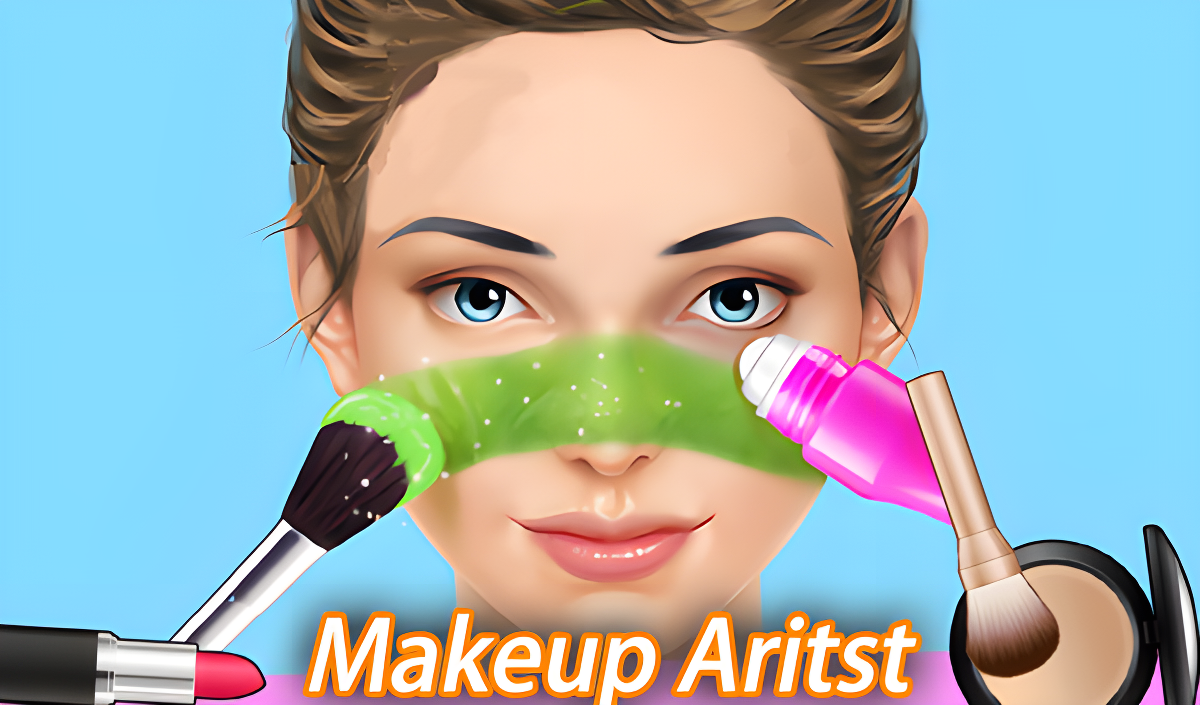 Copertina di Makeup Aritst