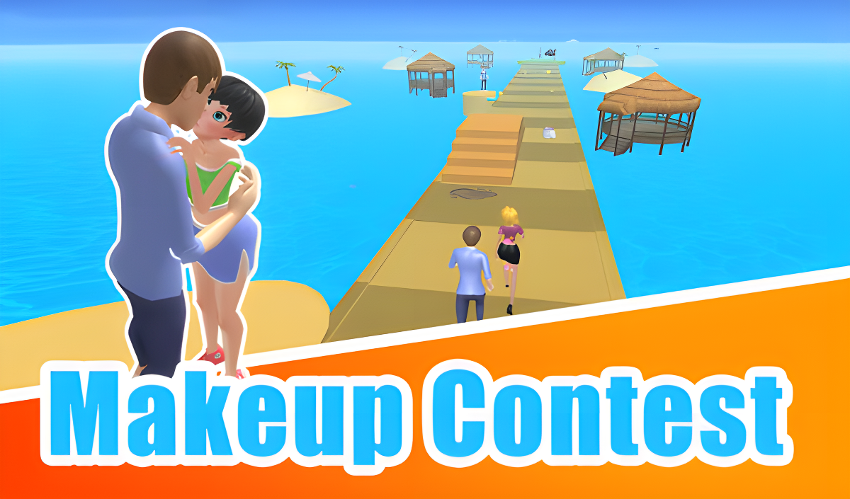 Imagen de portada de Makeup Contest