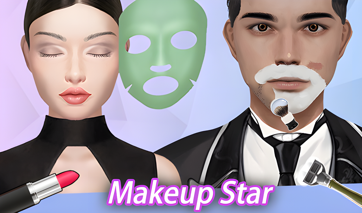 Makeup Star cover art