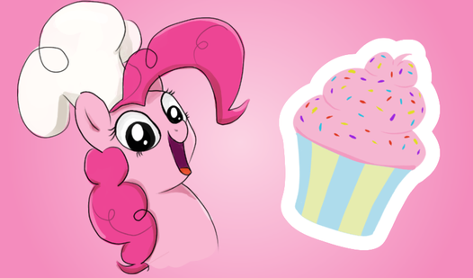 Making Cupcake Cutie Mark