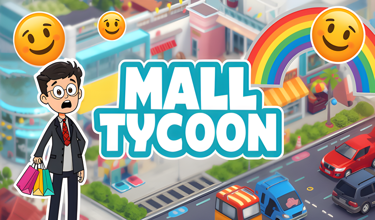 Mall Tycoon cover art