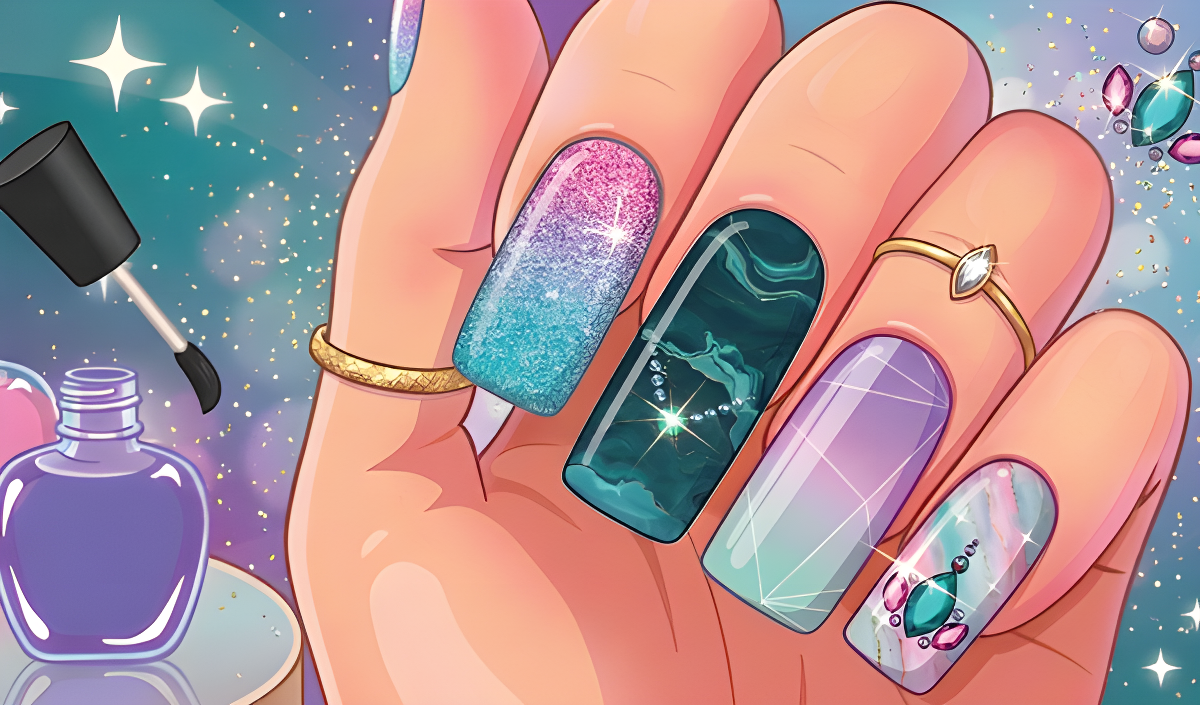 Manicure Beauty Salon