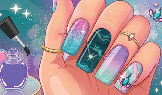 Manicure Beauty Salon