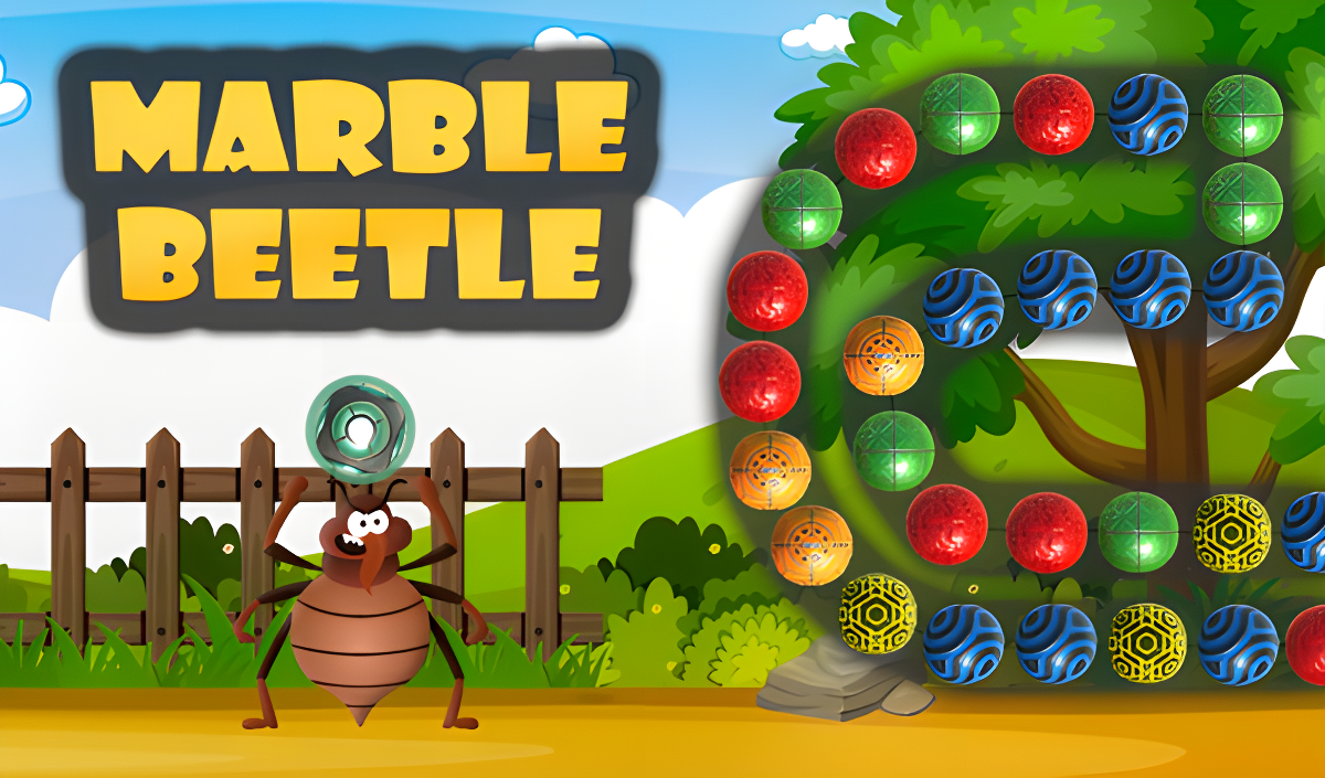 Marble Beetle