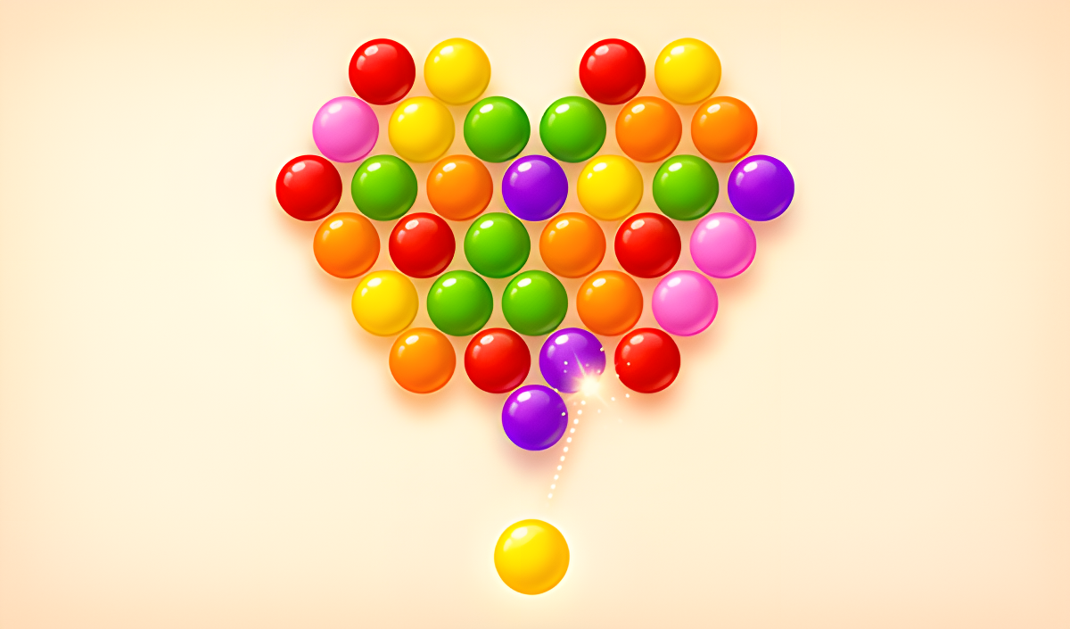 Imagen de portada de Marble Bubble Legend Game