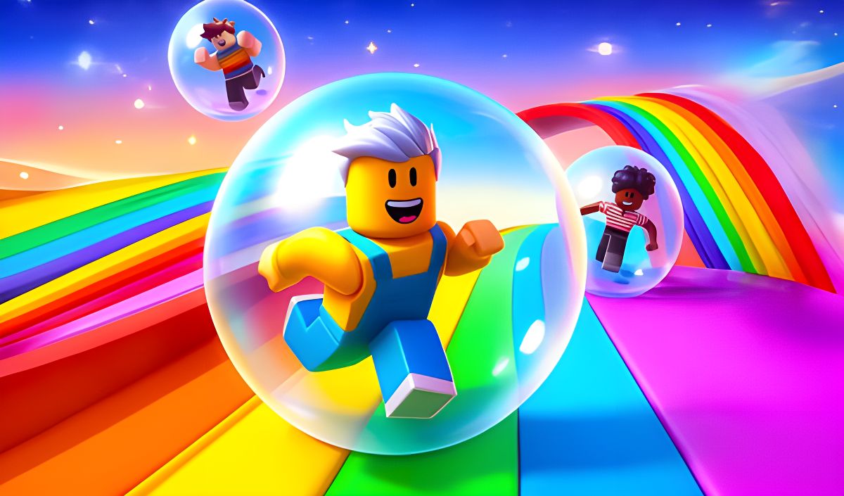 Imagen de portada de Marble Race! Obbi