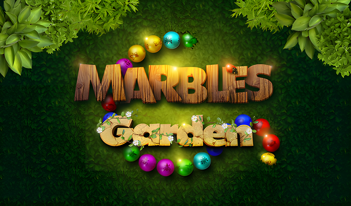 Imagen de portada de Marbles Garden