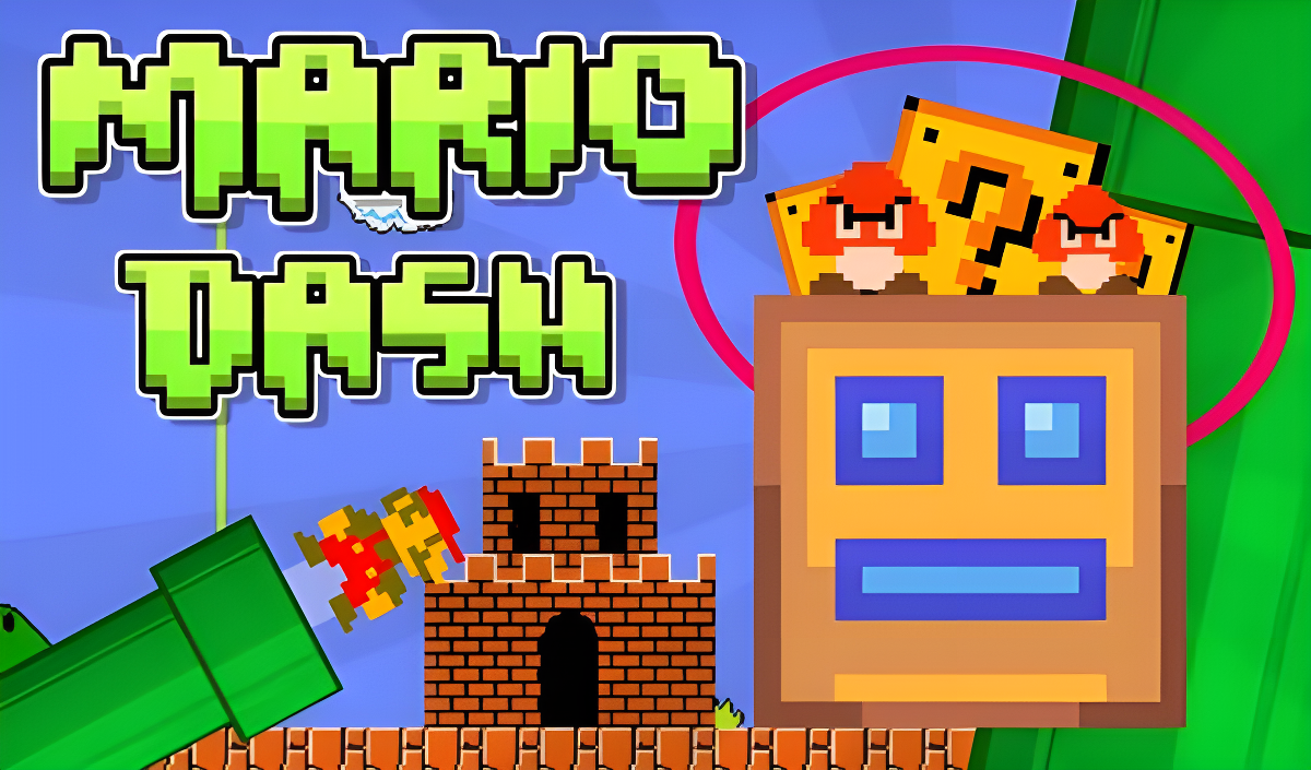 Imagen de portada de Mario Dash