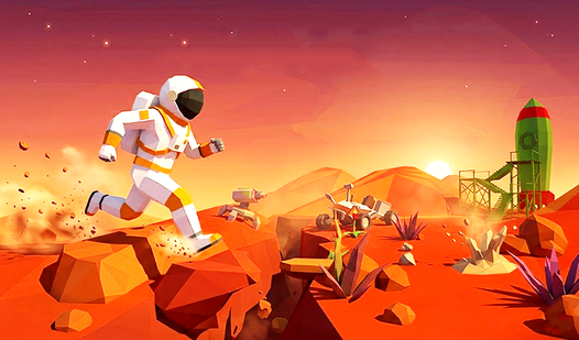 Mars Kills