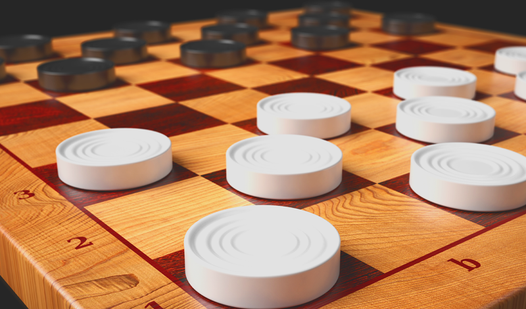 Master Checkers Multiplayer