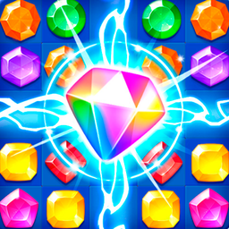 Match-3 - Colorful World