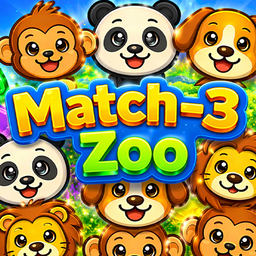 Match-3 Zoo