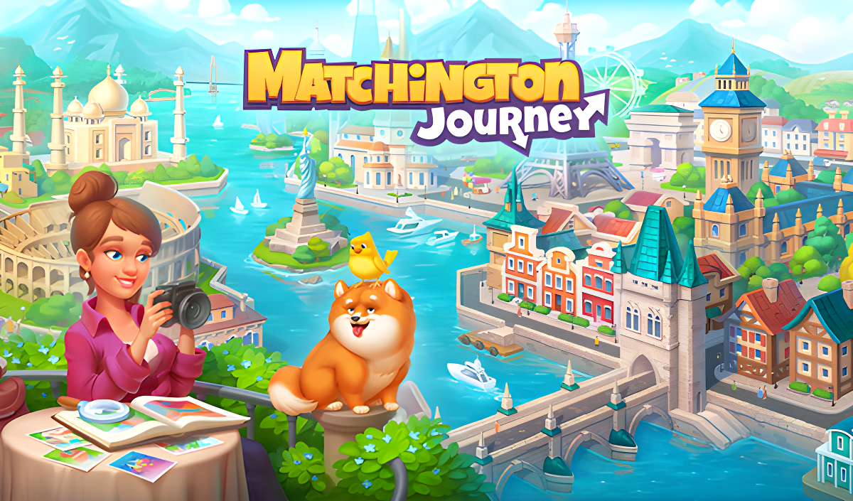 Matchington Journey Coverbild