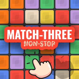 Match-three: Non-stop