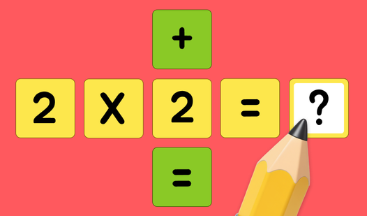 Math and Crossword: Numbers and arithmetics