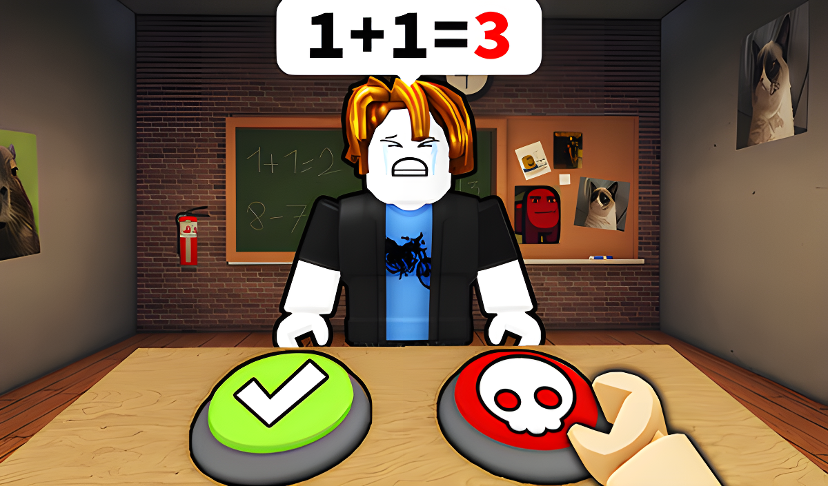 Imagen de portada de Math Answer Or Die: Robbie!