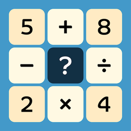 MathCross: Math Crossword Puzzle