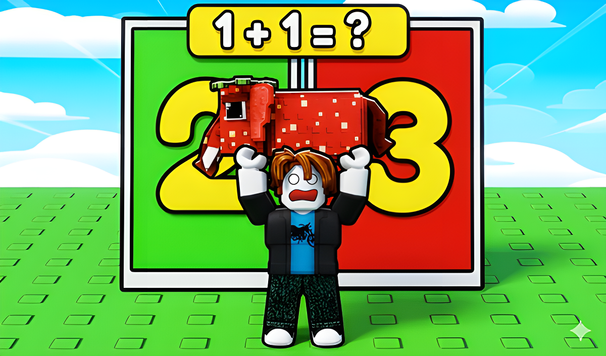 Math for Brainrots!