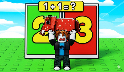 Math for Brainrots!