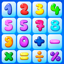 Math Mahjong