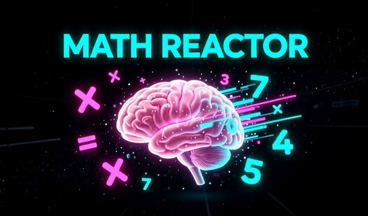 Math Reactor