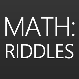 Math: Riddles