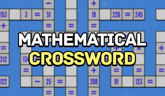 Mathematical crossword