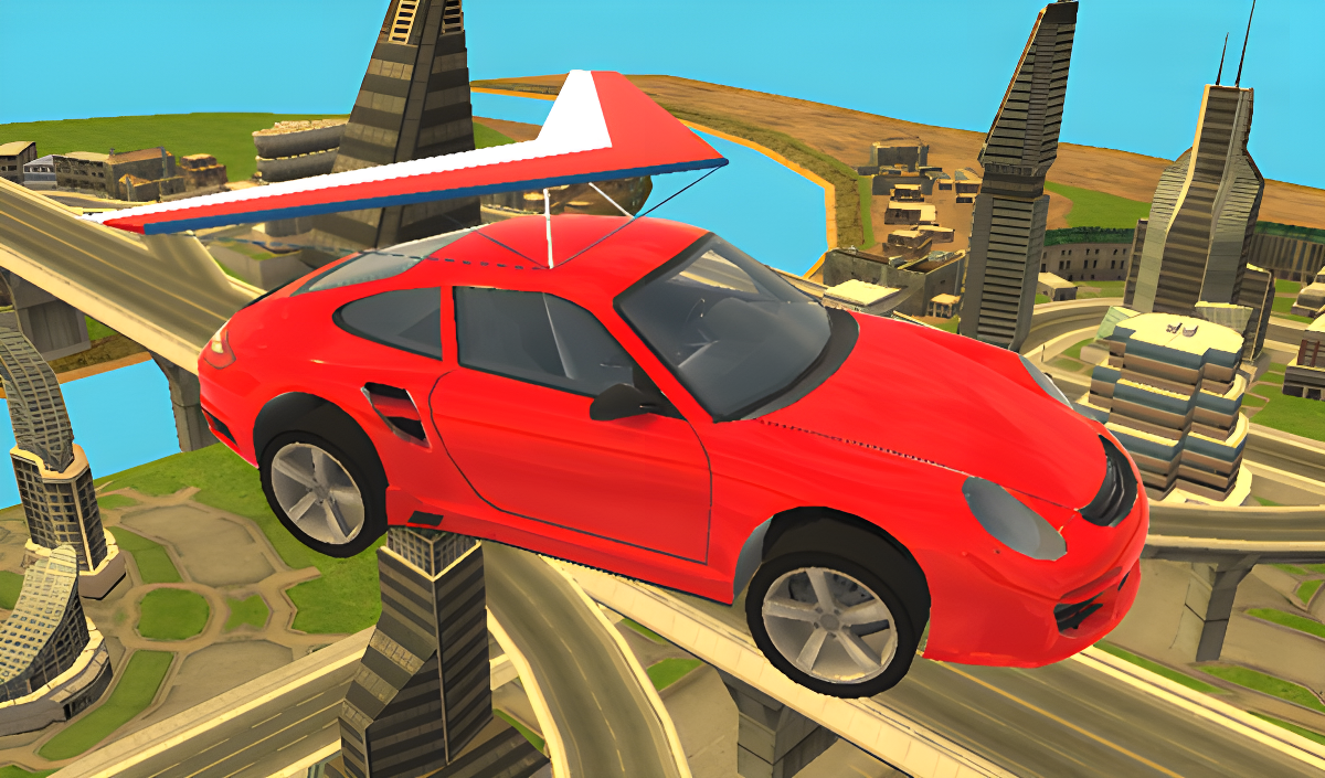 Imagen de portada de Max Crusher: Crazy Destruction and Car Crashes