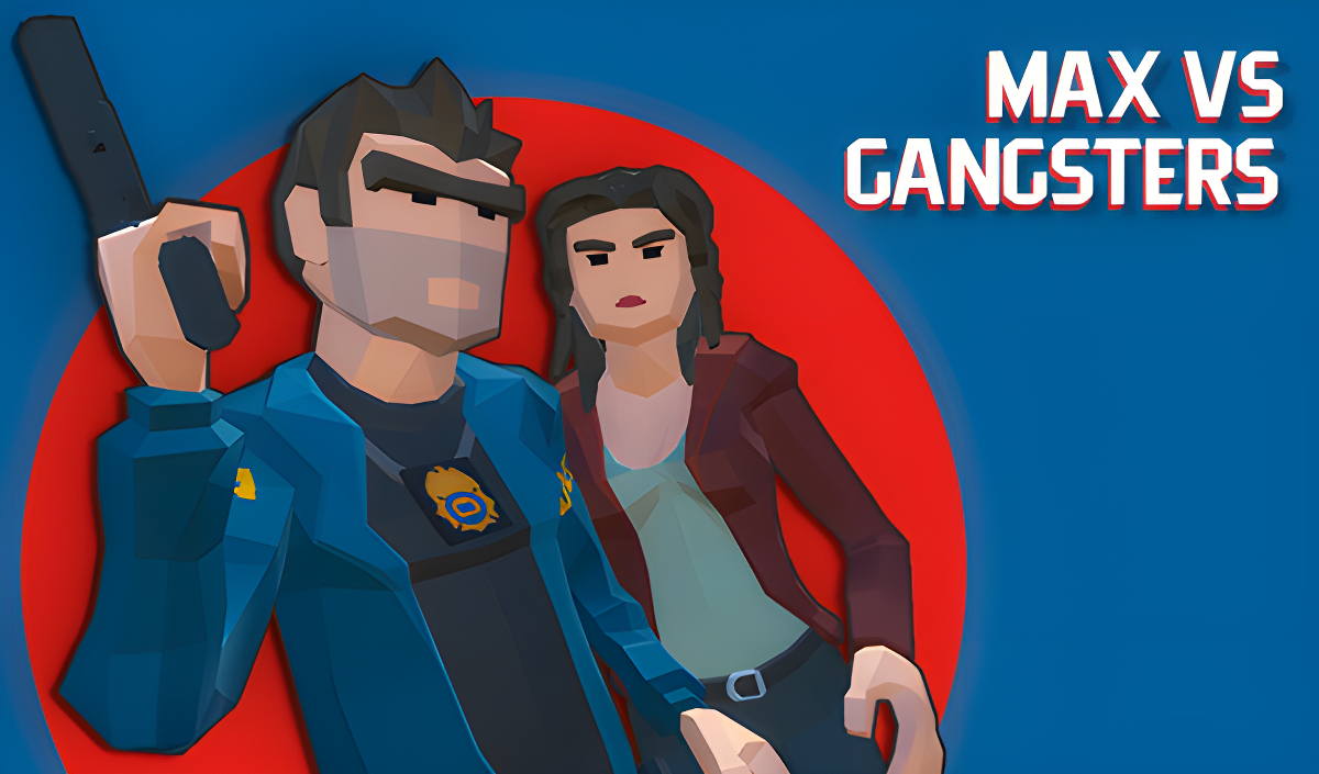 Imagen de portada de Max vs Gangsters