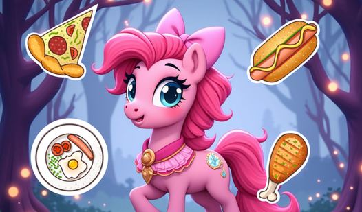 May Little Pony - Tamagotchi Pinkie Pie