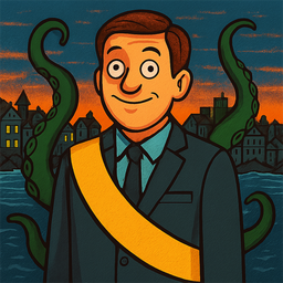Mayor of the Horror City