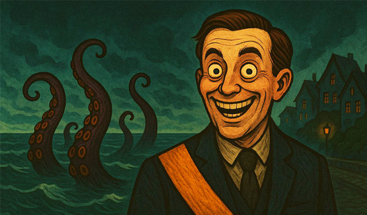 Mayor of the Horror City