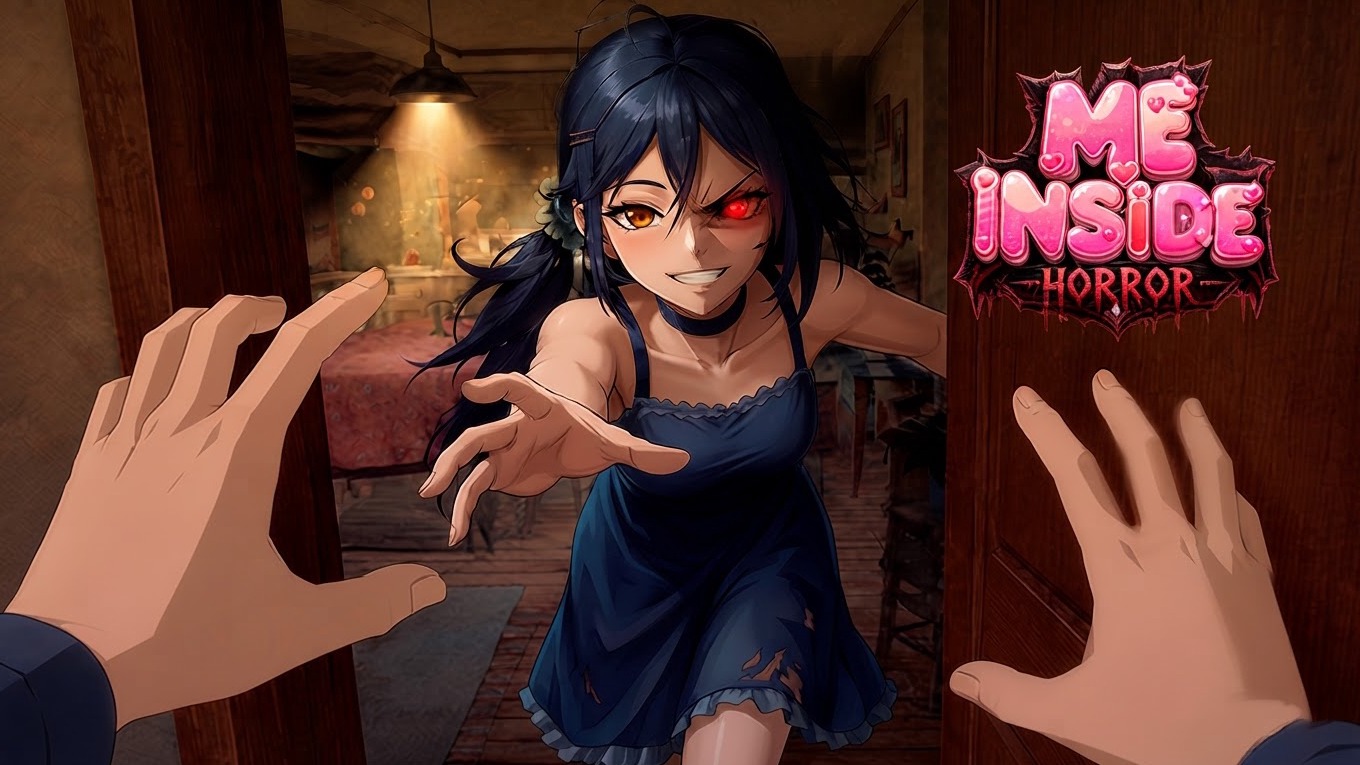Me Inside: Horror cover art