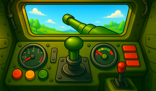 Tank Attack 3D