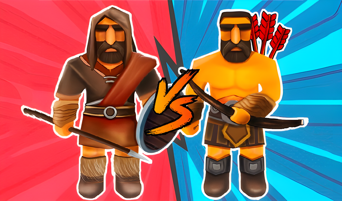 Arte da capa de Medieval Battle 2P