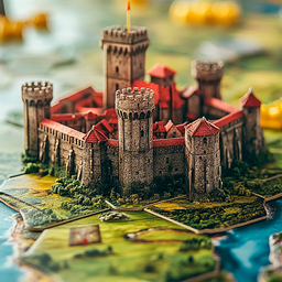 Medieval Conquest : Turn based tactics