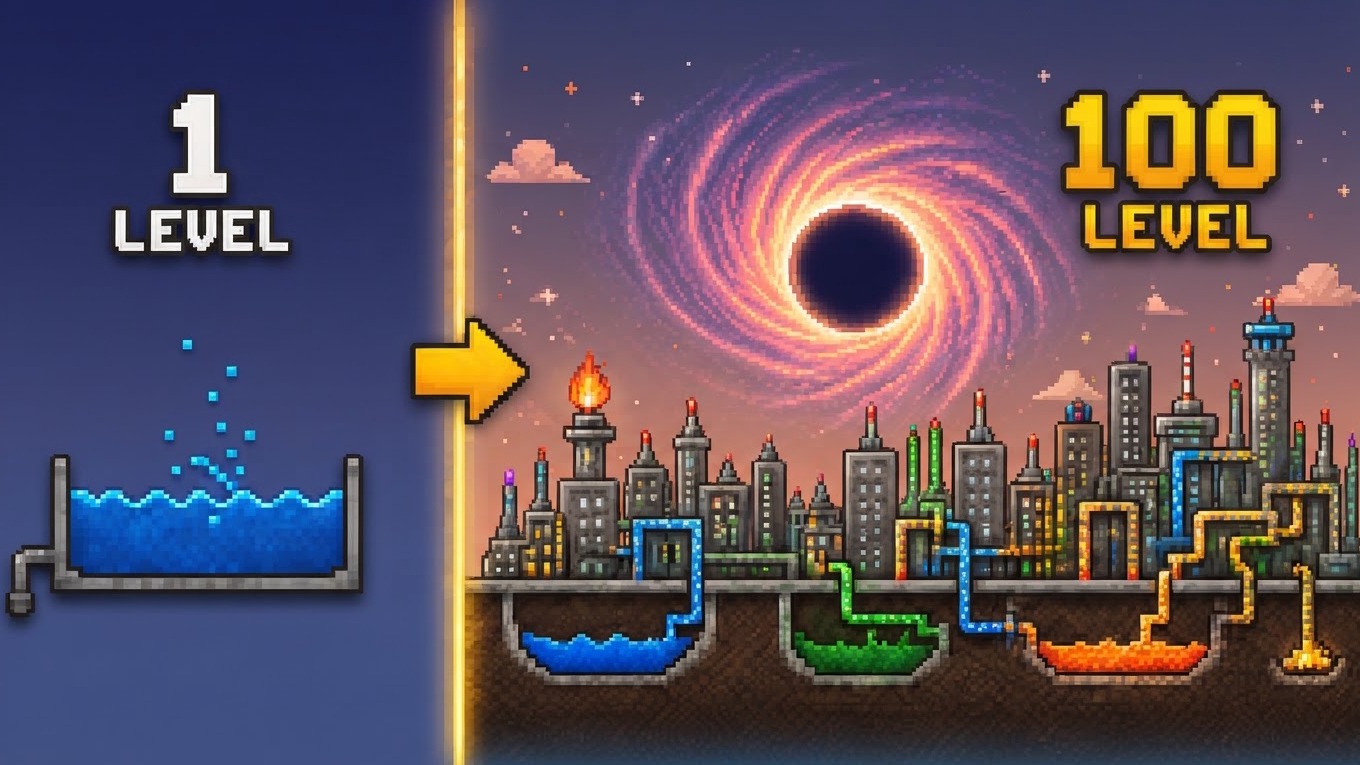 Mega Sandbox