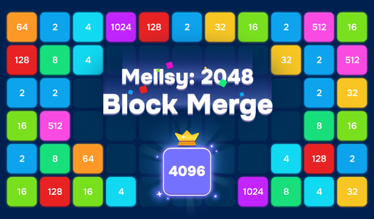 Mellsy: 2048 Block Merge