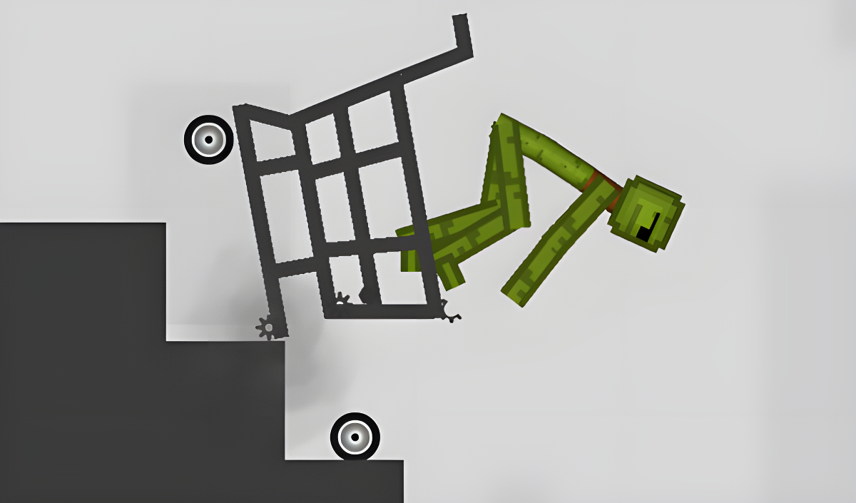 Imagen de portada de Melon Dismounting