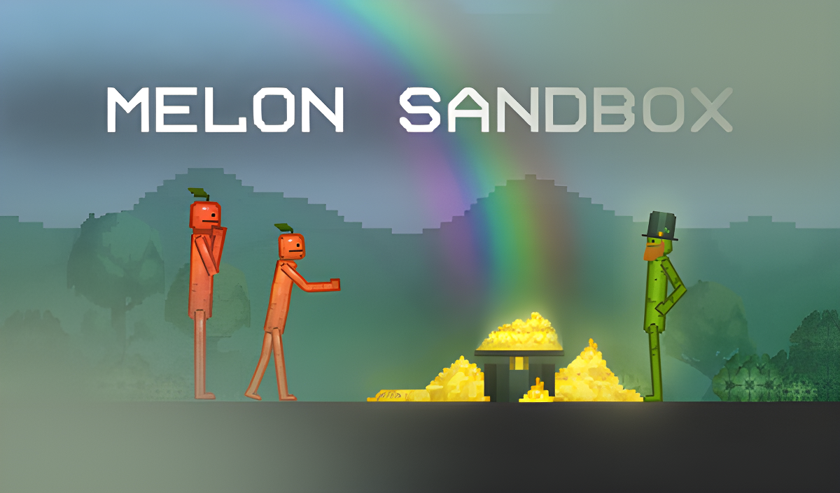 Melon Sandbox cover art