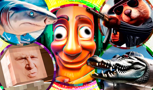 Meme ve Müzik! Tralalero, Crocodilo, Sigma!