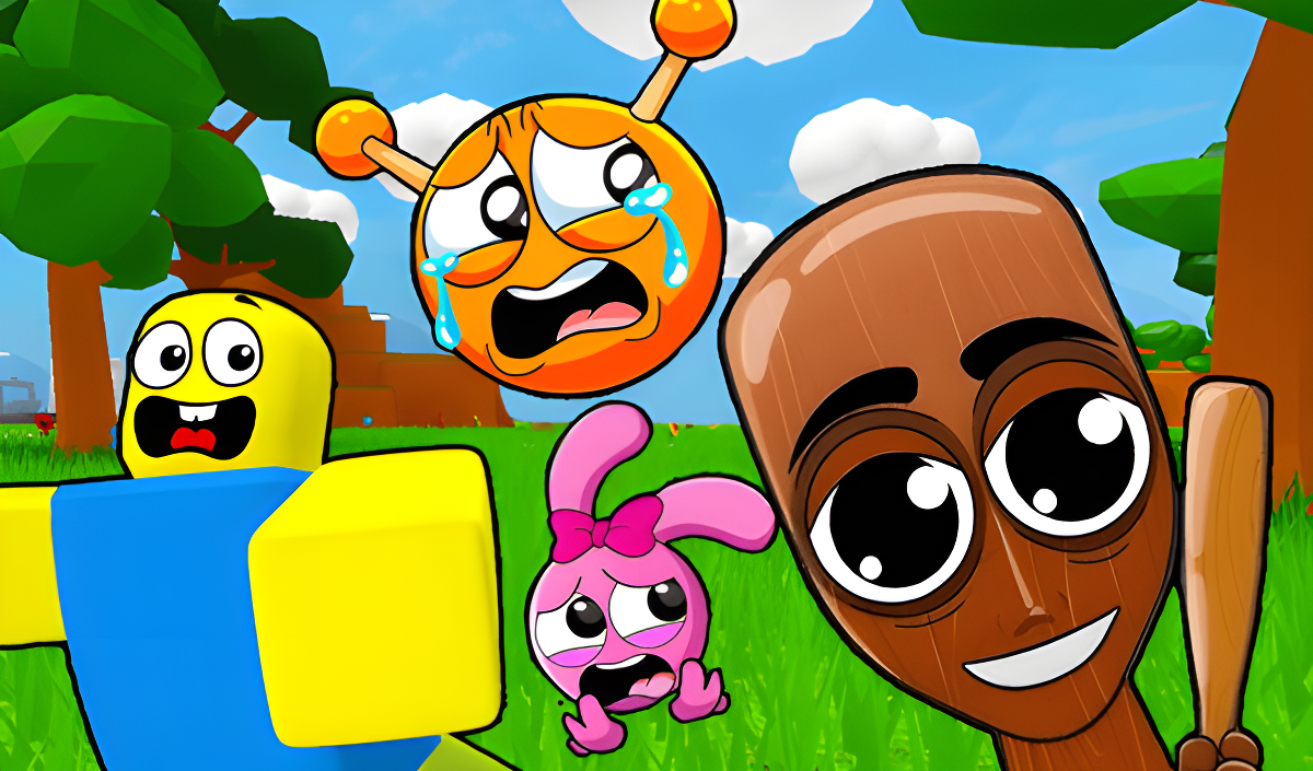 Imagen de portada de Meme City Obby
