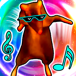 Meme Dance! Tralalero, Pomni, Pedro, Rat, Beast!