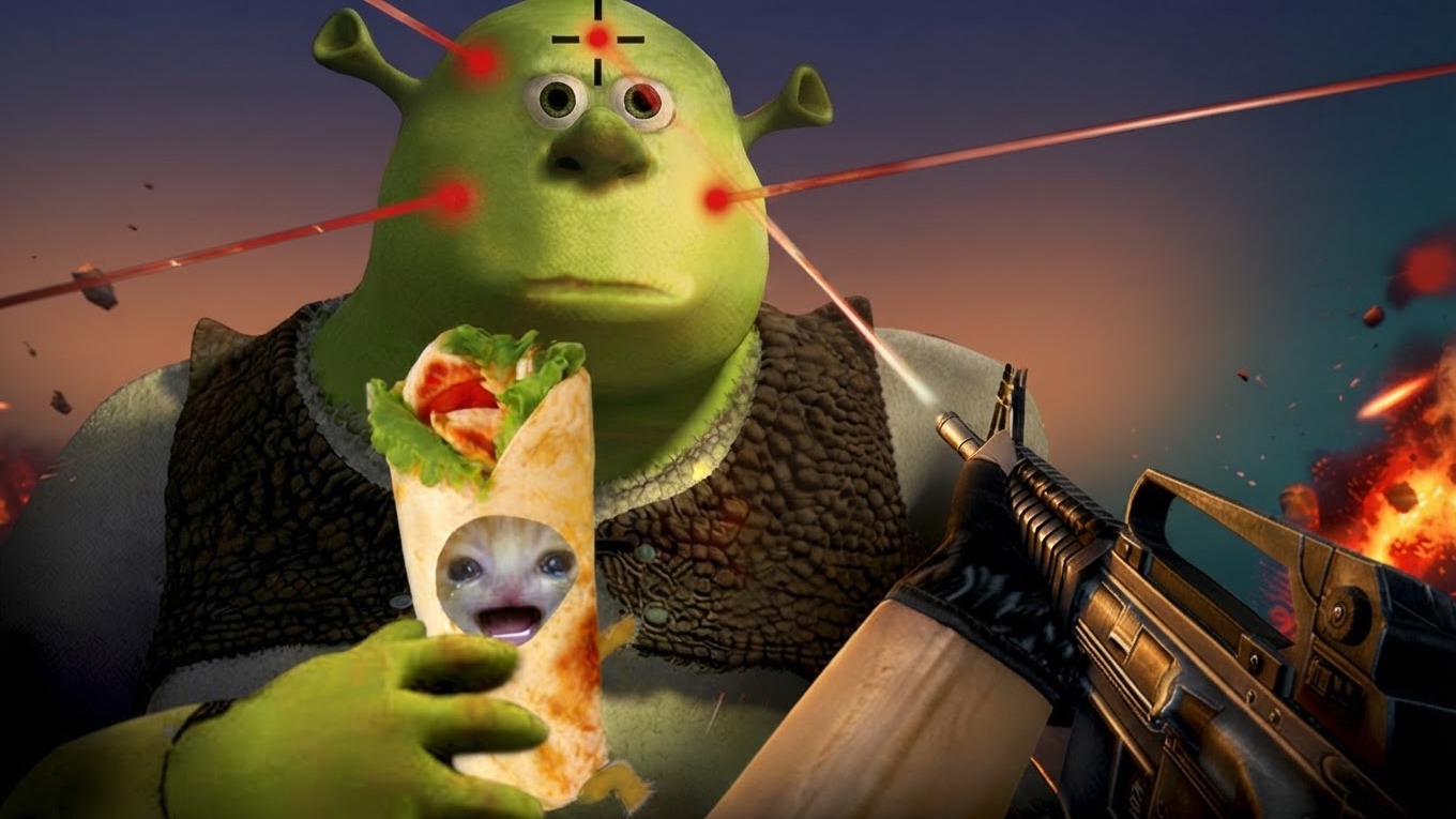 Memes Rescue 3D Reloaded cover art