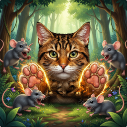 Meow Battle